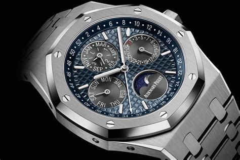 orologio audemars piguet royal oak perpetual calendar|audemars piguet perpetual calendar value.